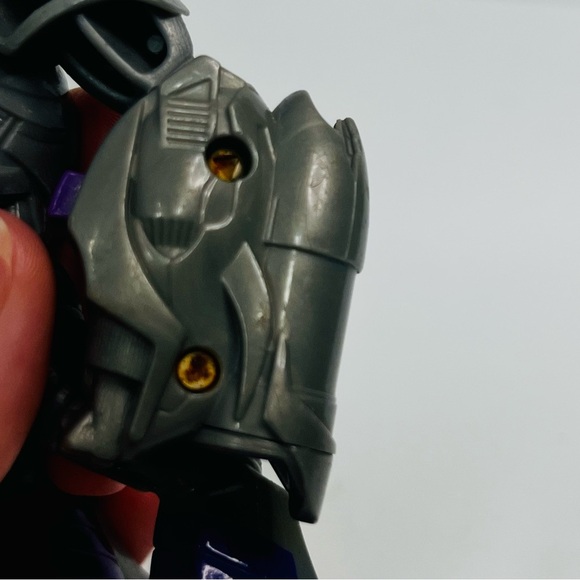 mcdonalds transformers megatron happy meal toy action figure 2013 - Picture 5 of 6